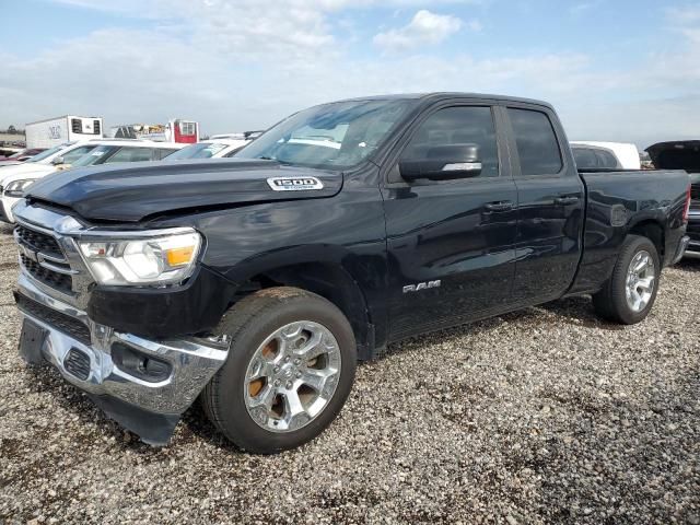 2022 Dodge RAM 1500 BIG HORN/LONE Star