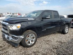 Salvage cars for sale at Houston, TX auction: 2022 Dodge RAM 1500 BIG HORN/LONE Star