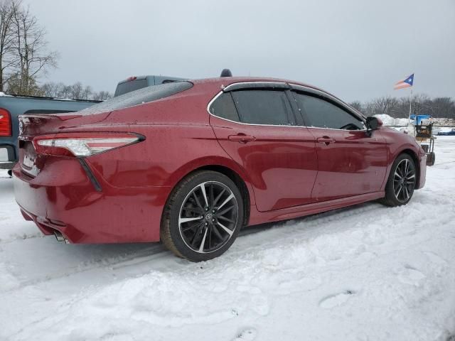 2018 Toyota Camry XSE