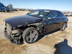 Salvage cars for sale at auction: 2017 Mercedes-Benz E 300