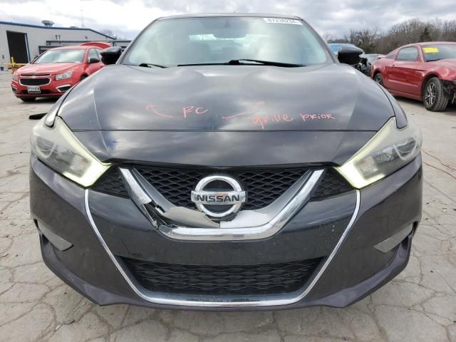 2016 Nissan Maxima 3.5S