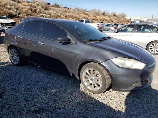 2013 Dodge Dart Limited