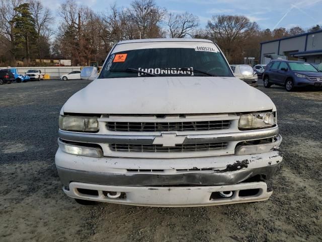 1999 Chevrolet Silverado K1500