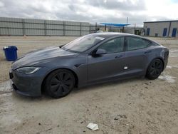 2022 Tesla Model S en venta en Arcadia, FL