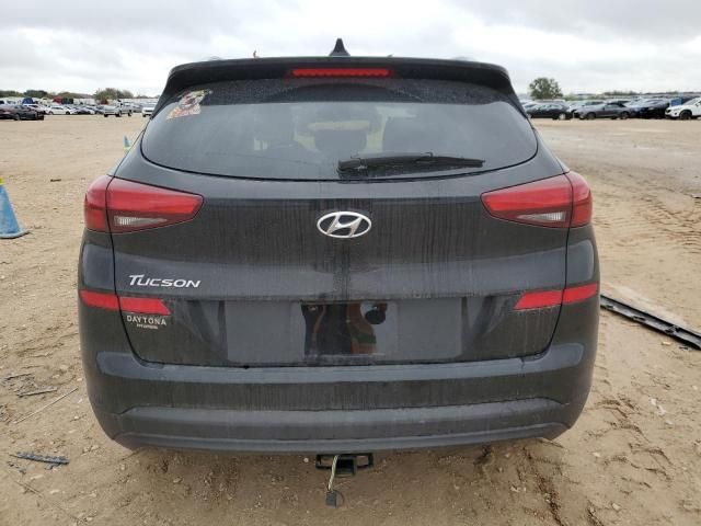 2020 Hyundai Tucson Limited