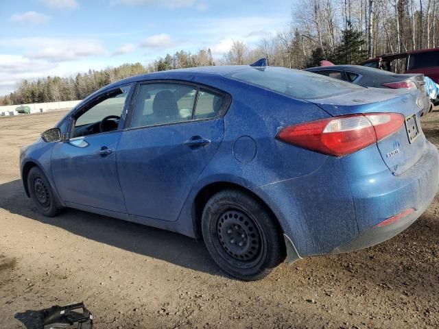 2014 KIA Forte LX