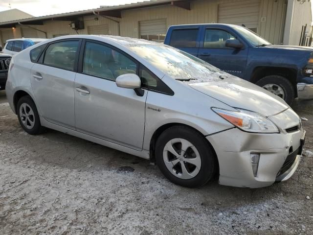 2015 Toyota Prius