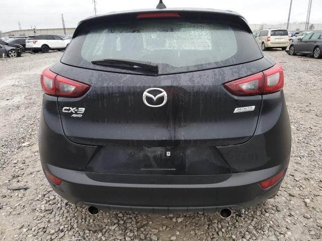 2019 Mazda CX-3 Sport