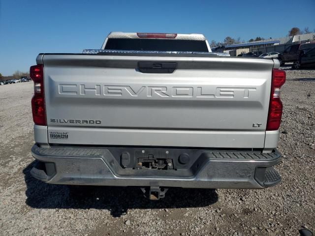 2019 Chevrolet Silverado K1500 LT