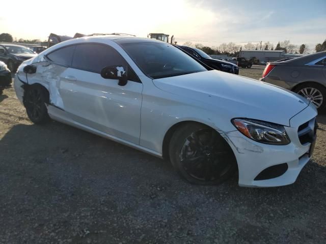 2017 Mercedes-Benz C300