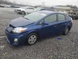 Toyota Vehiculos salvage en venta: 2010 Toyota Prius