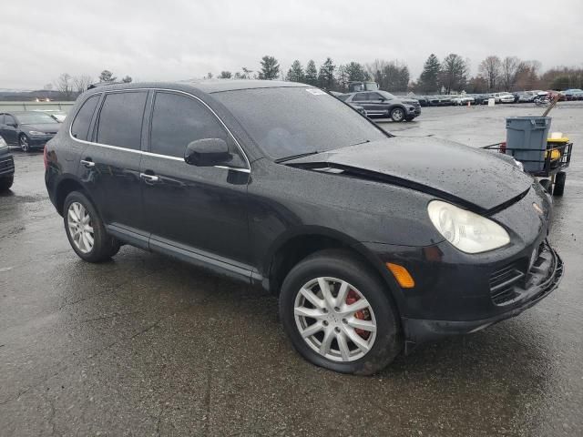 2004 Porsche Cayenne S