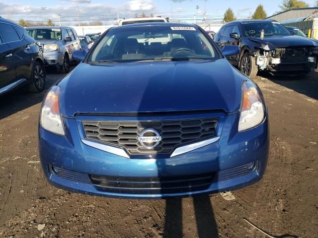 2008 Nissan Altima 2.5S