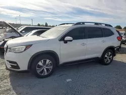 2019 Subaru Ascent Premium en venta en Mentone, CA