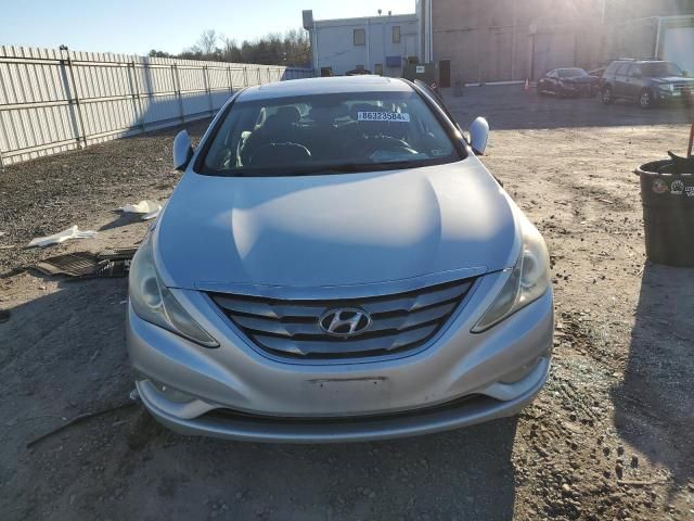 2011 Hyundai Sonata SE