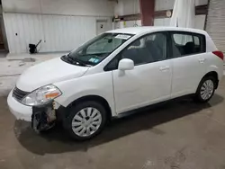 Nissan salvage cars for sale: 2010 Nissan Versa S