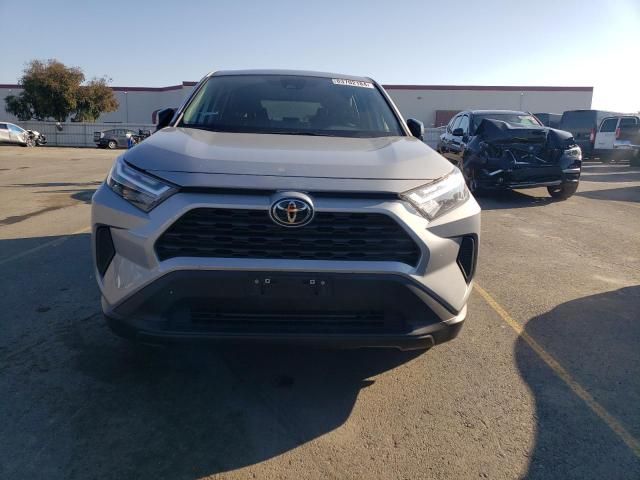 2023 Toyota Rav4 LE