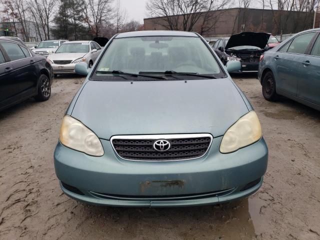 2006 Toyota Corolla CE