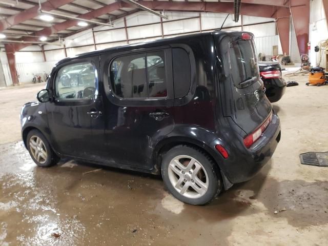 2009 Nissan Cube Base