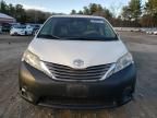 2012 Toyota Sienna XLE