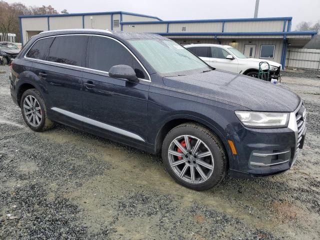 2018 Audi Q7 Premium Plus