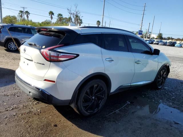 2017 Nissan Murano S