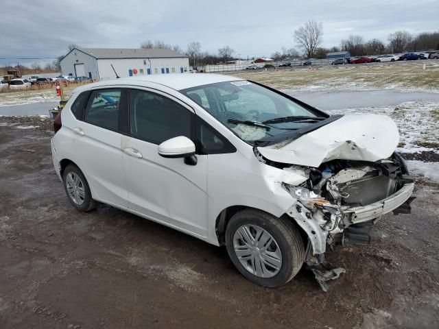 2018 Honda FIT LX