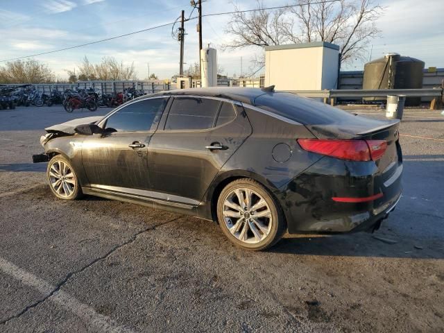 2015 KIA Optima SX