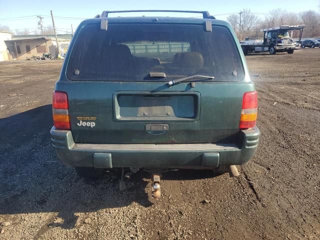 1998 Jeep Grand Cherokee Laredo