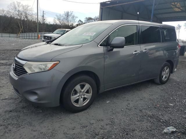 2015 Nissan Quest S