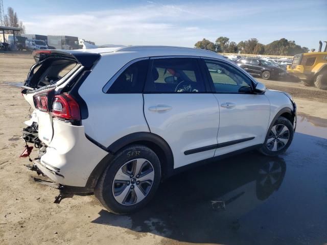 2018 KIA Niro FE