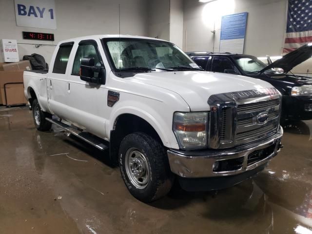 2010 Ford F250 Super Duty