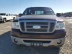 2008 Ford F150 Supercrew