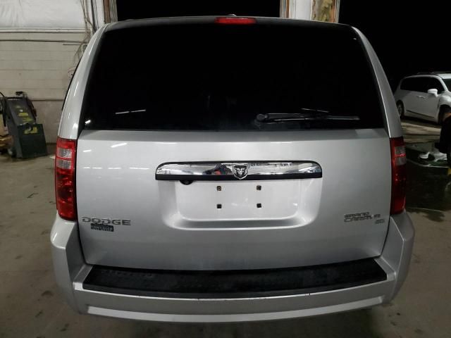 2010 Dodge Grand Caravan Hero