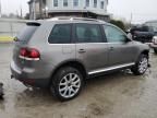 2008 Volkswagen Touareg 2 V8