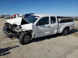 Salvage cars for sale from Copart Sun Valley, CA: 2015 Toyota Tacoma Access Cab