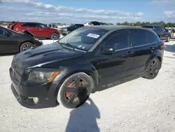 Dodge Caliber salvage cars for sale: 2008 Dodge Caliber SRT-4