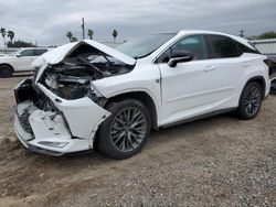 2022 Lexus RX 350 F Sport en venta en Mercedes, TX