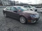 2011 Ford Fusion SEL