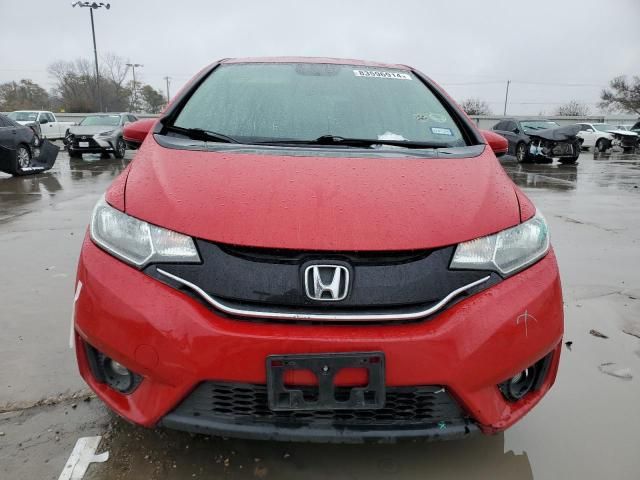 2015 Honda FIT EX