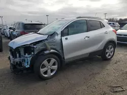 Salvage cars for sale at Indianapolis, IN auction: 2016 Buick Encore