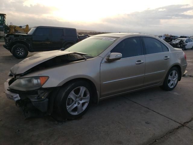 2008 Acura RL