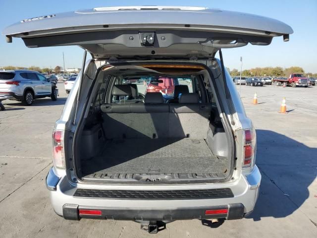 2008 Honda Pilot EXL