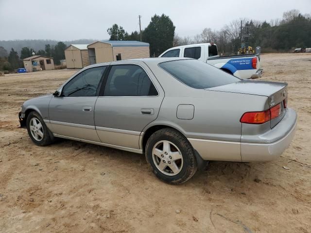 2001 Toyota Camry CE