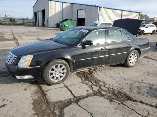 2009 Cadillac DTS