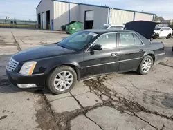 Cadillac Vehiculos salvage en venta: 2009 Cadillac DTS