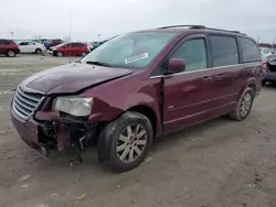 2008 Chrysler Town & Country Touring en venta en Indianapolis, IN