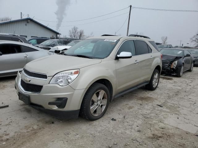 2015 Chevrolet Equinox LT