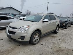 Carros con verificación Run & Drive a la venta en subasta: 2015 Chevrolet Equinox LT