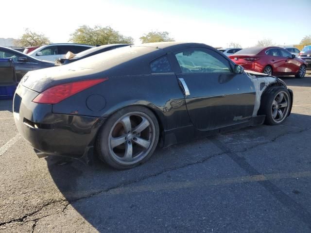 2007 Nissan 350Z Coupe